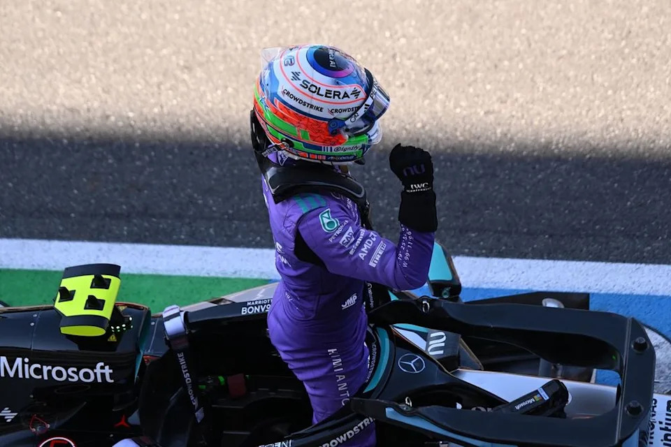 Kimi Antonelli has “earned the precise” to guide F1 title race, says David Coulthard Kimi Antonelli has “earned the precise” to guide F1 title race, says David Coulthard