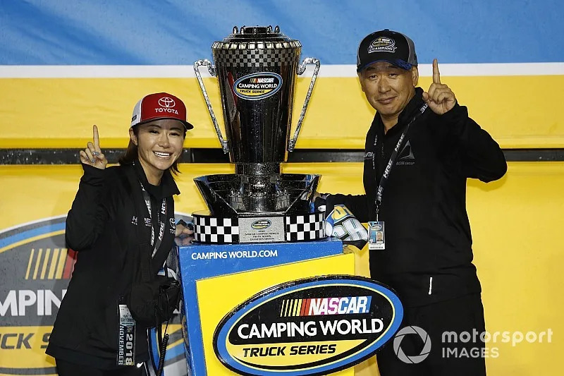 Indy 500 racer, NASCAR workforce proprietor Shigeaki Hattori killed in visitors accident Indy 500 racer, NASCAR workforce proprietor Shigeaki Hattori killed in visitors accident