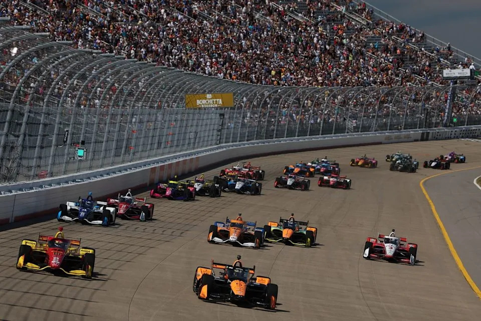 IndyCar boss Doug Boles explains new officiating system IndyCar boss Doug Boles explains new officiating system