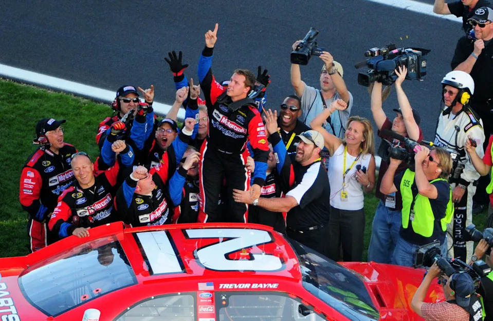 Closest Finishes in Daytona 500 Historical past Closest Finishes in Daytona 500 Historical past