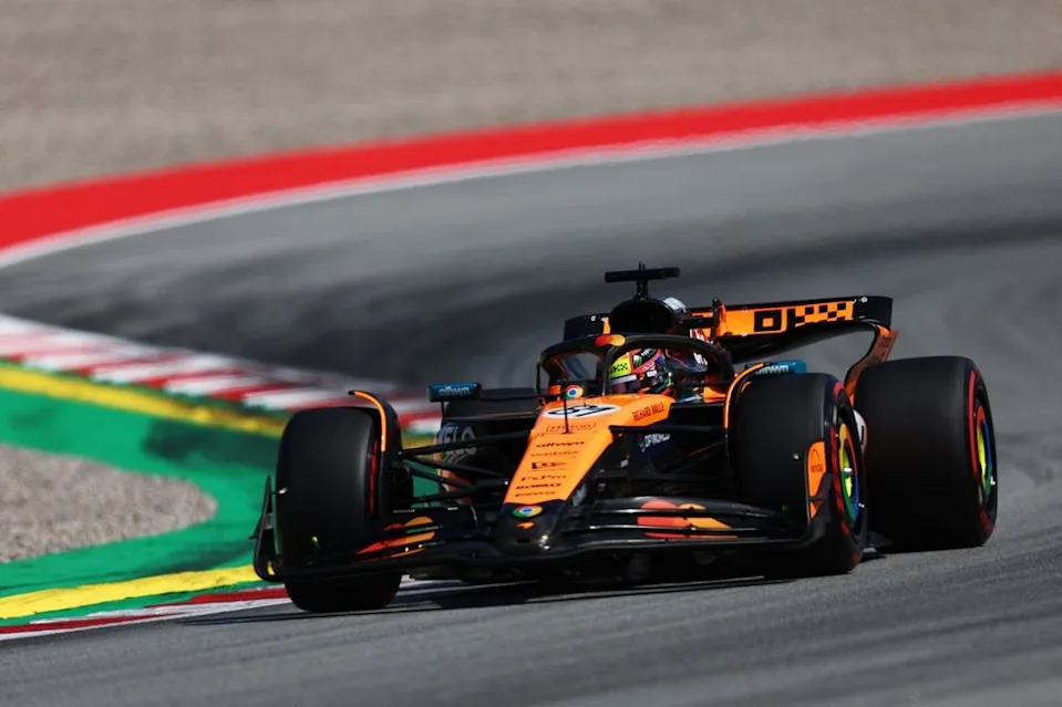 Oscar Piastri provides verdict on regulation tweaks as he praises F1 and FIA collaboration Oscar Piastri provides verdict on regulation tweaks as he praises F1 and FIA collaboration