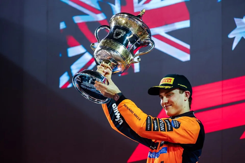 Oscar Piastri over Lando Norris? Rethinking McLaren’s F1 championship contenders Oscar Piastri over Lando Norris? Rethinking McLaren’s F1 championship contenders