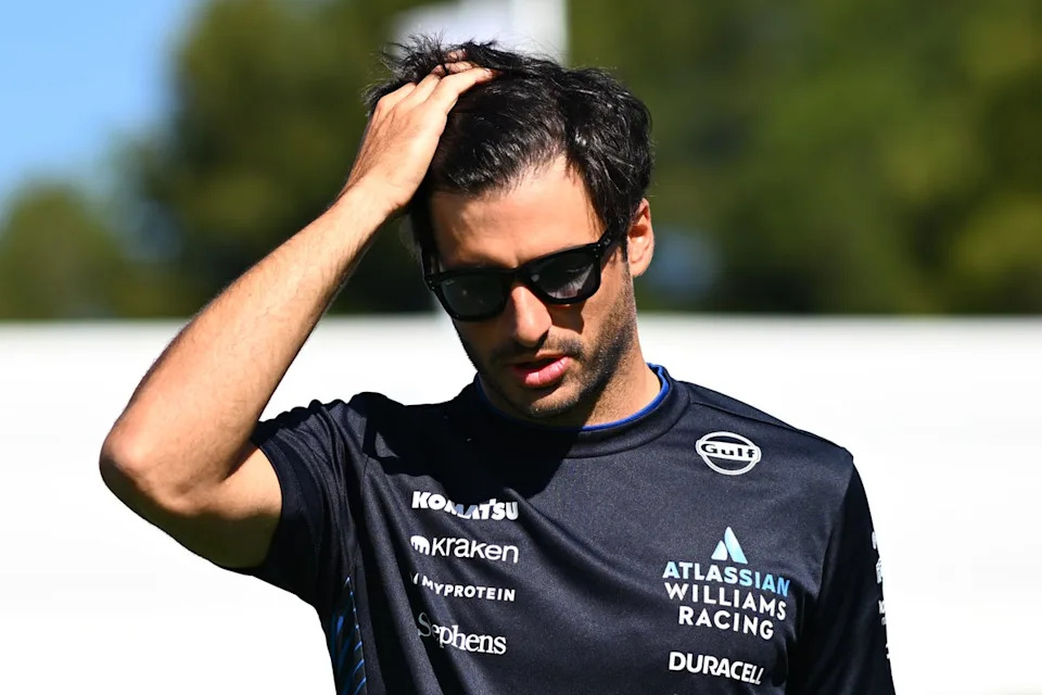 Carlos Sainz opens up on Pink Bull F1 rejection after Ferrari axe Carlos Sainz opens up on Pink Bull F1 rejection after Ferrari axe