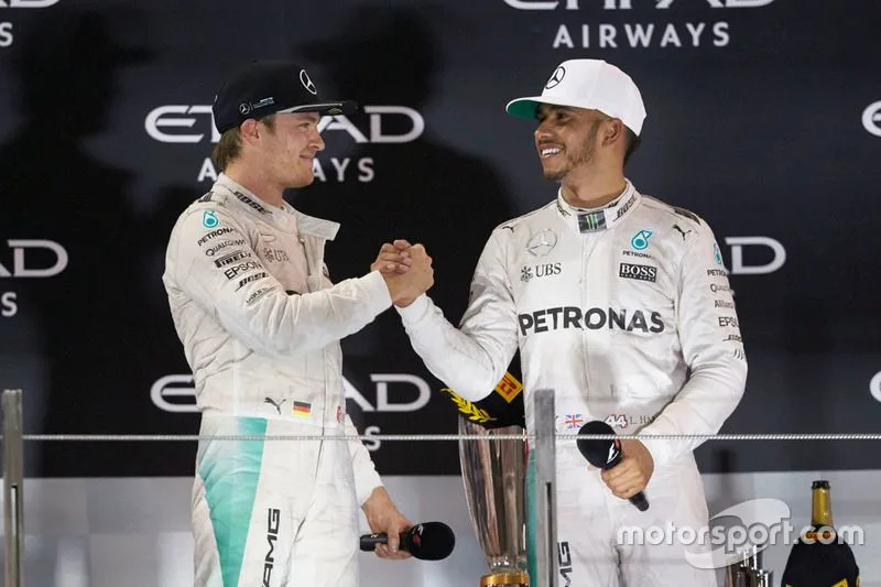 Nico Rosberg reveals main psychological change behind 2016 Lewis Hamilton conflict Nico Rosberg reveals main psychological change behind 2016 Lewis Hamilton conflict