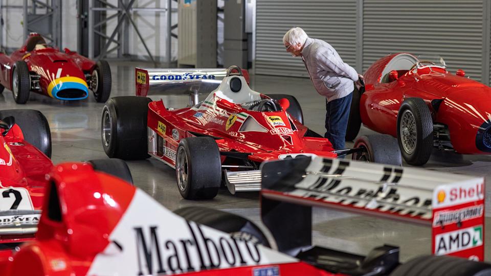 ‘A whole lot of thousands and thousands’ – Ecclestone to promote automobile assortment ‘A whole lot of thousands and thousands’ – Ecclestone to promote automobile assortment