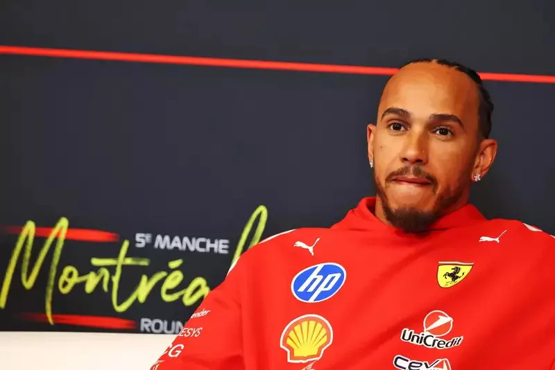 ‘Hamilton’s Ferrari revival continues, as Ben Sulayem seeks FIA time period rule change’ ‘Hamilton’s Ferrari revival continues, as Ben Sulayem seeks FIA time period rule change’