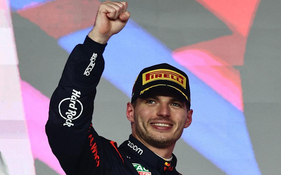 Max Verstappen: I’ve misplaced all respect for two-faced George Russell Max Verstappen: I’ve misplaced all respect for two-faced George Russell