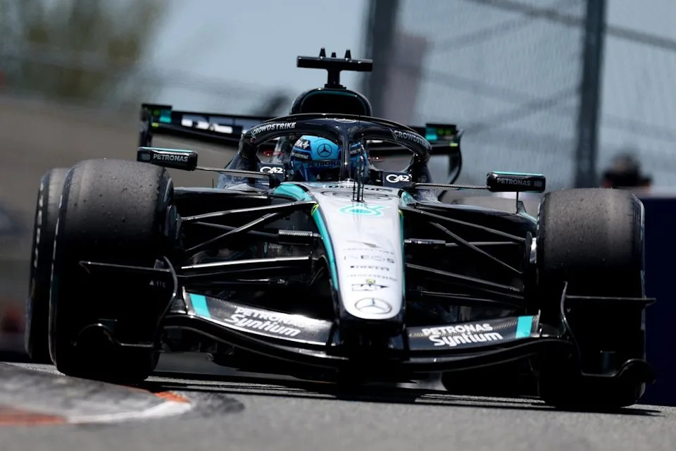 Toto Wolff retains Mercedes grounded forward of essential Canadian GP upgrades Toto Wolff retains Mercedes grounded forward of essential Canadian GP upgrades