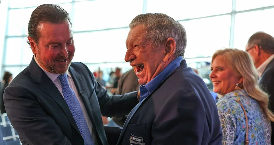 Kurt Busch displays on his journey to Corridor of Fame honor: ‘I by no means would have imagined this’ Kurt Busch displays on his journey to Corridor of Fame honor: ‘I by no means would have imagined this’