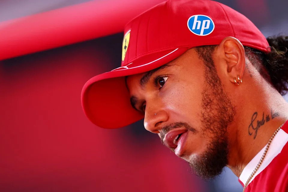 Lewis Hamilton makes shock Ferrari admission: ‘I didn’t know the way robust it might be’ Lewis Hamilton makes shock Ferrari admission: ‘I didn’t know the way robust it might be’