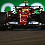 Lewis Hamilton apologises to Ferrari F1 staff after poor qualifying in Bahrain Lewis Hamilton apologises to Ferrari F1 staff after poor qualifying in Bahrain