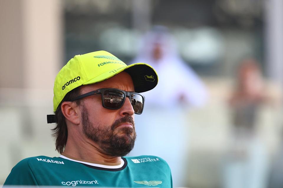 Fernando Alonso insists Aston Martin can problem for title: ‘F1 is for dreamers’ Fernando Alonso insists Aston Martin can problem for title: ‘F1 is for dreamers’