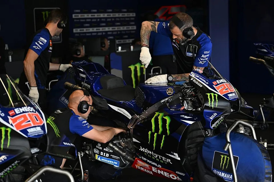 Yamaha’s Jerez MotoGP updates enhance rider feeling however don’t deliver efficiency Yamaha’s Jerez MotoGP updates enhance rider feeling however don’t deliver efficiency