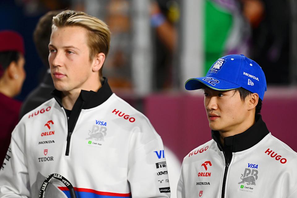 Purple Bull’s reported swap of Liam Lawson and Yuki Tsunoda highlights its impatience and distinctive spot in Components 1 Purple Bull’s reported swap of Liam Lawson and Yuki Tsunoda highlights its impatience and distinctive spot in Components 1