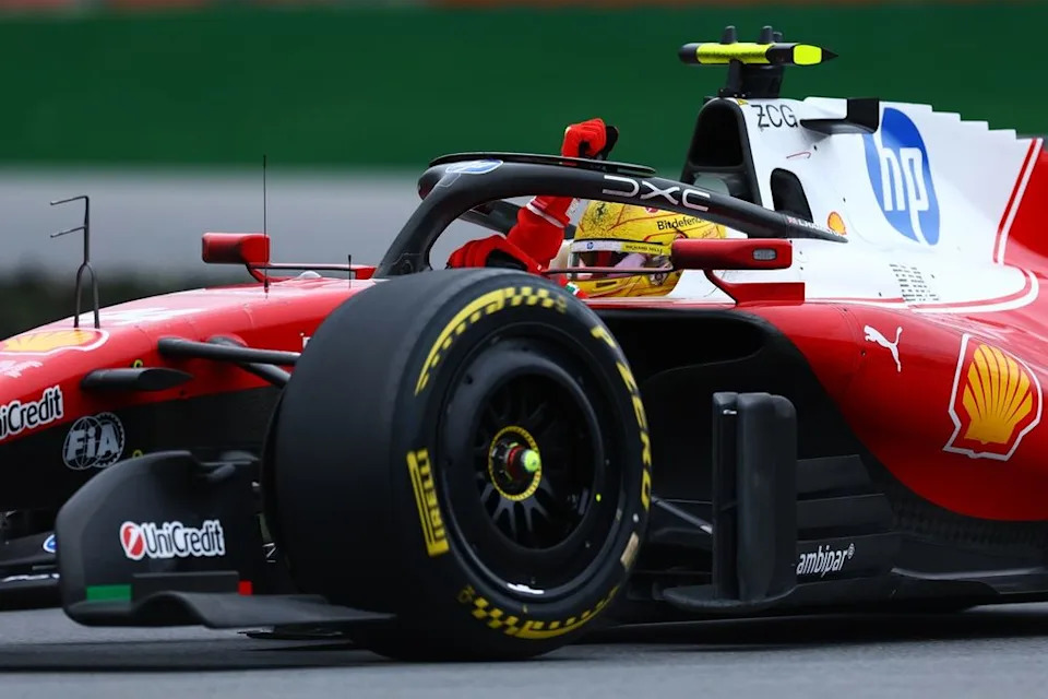 Who slept greatest final night time: Lewis Hamilton Who slept greatest final night time: Lewis Hamilton