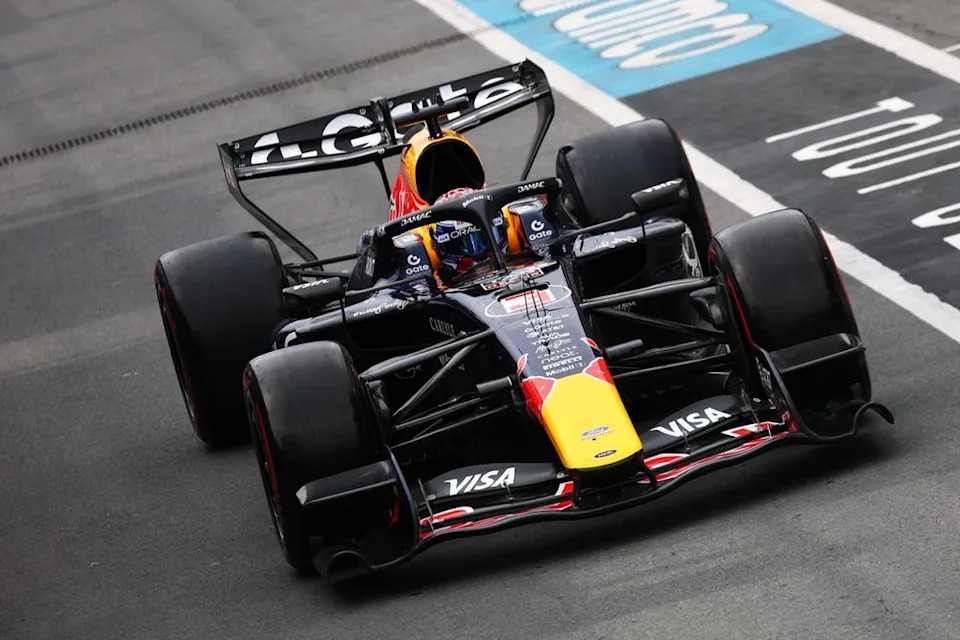 Max Verstappen reignites stop threats amid doubts over 2027 F1 rule modifications Max Verstappen reignites stop threats amid doubts over 2027 F1 rule modifications