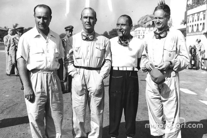 What F1 historical past tells us about three-way title deciders What F1 historical past tells us about three-way title deciders
