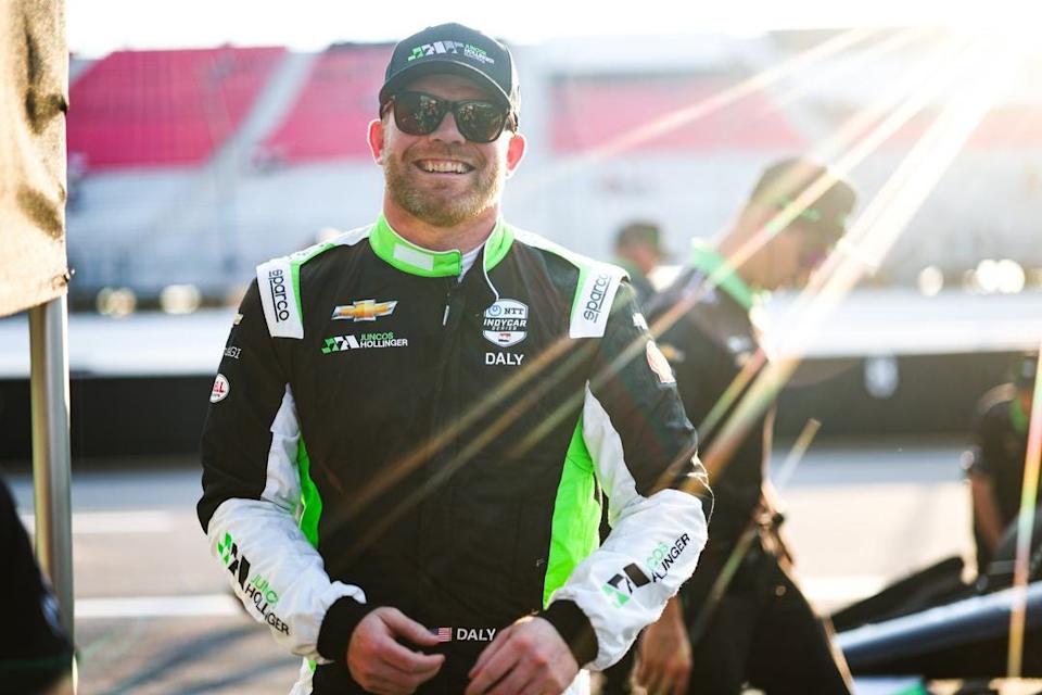 Conor Daly lands newest full-time IndyCar alternative with Juncos Hollinger Racing Conor Daly lands newest full-time IndyCar alternative with Juncos Hollinger Racing