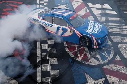 Sammy Smith disqualified, shedding fifth-place end in Charlotte Xfinity race Sammy Smith disqualified, shedding fifth-place end in Charlotte Xfinity race