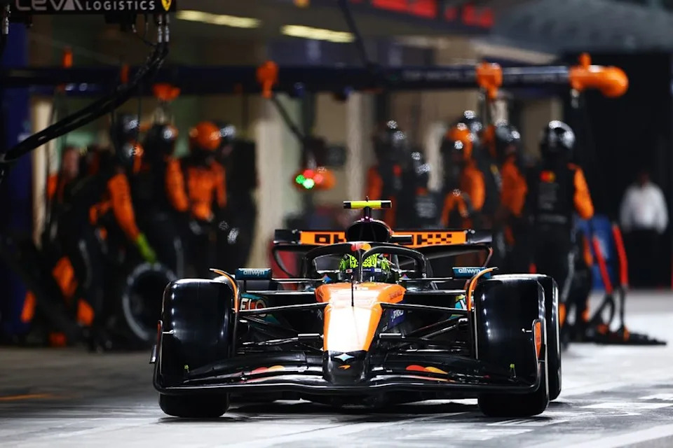 Lando Norris provided MotoGP take a look at after 2025 F1 victory Lando Norris provided MotoGP take a look at after 2025 F1 victory