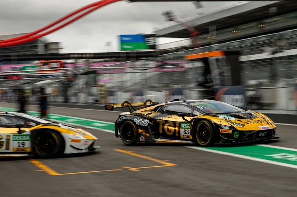 Why Lamborghini Temerario GT3’s DTM debut was nothing in need of a catastrophe Why Lamborghini Temerario GT3’s DTM debut was nothing in need of a catastrophe