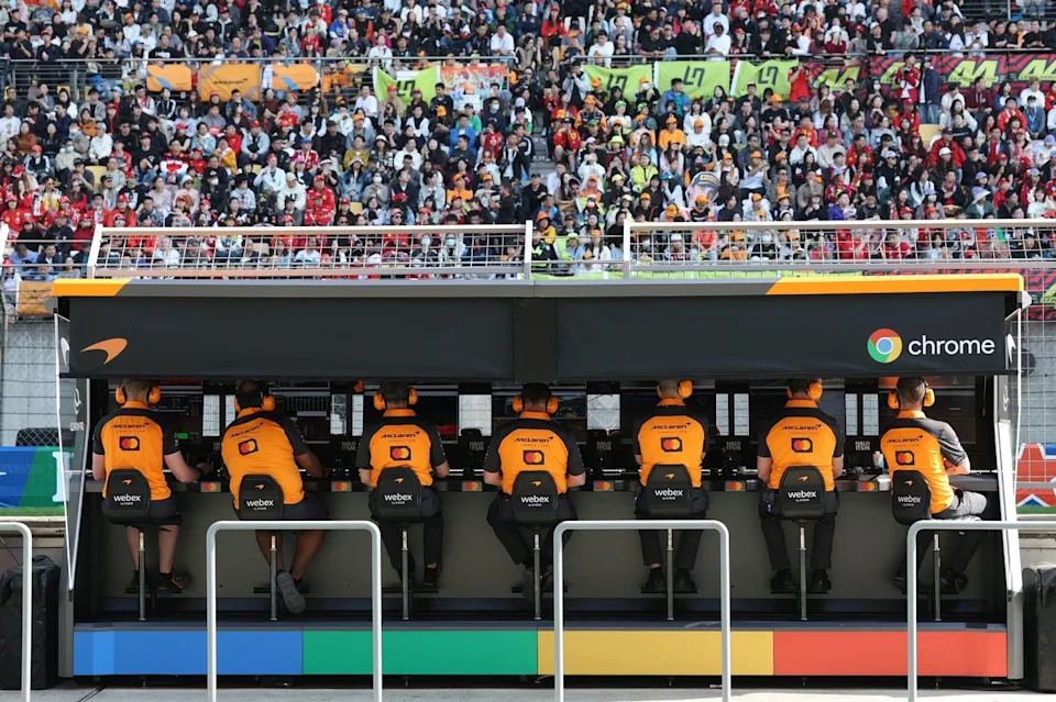 Technique nook – What to look out for in F1’s 2025 Chinese language GP Technique nook – What to look out for in F1’s 2025 Chinese language GP