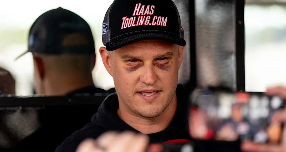 Preece pertains to injured RFK Racing co-owner Keselowski’s grit: ‘I’ve lived it’ Preece pertains to injured RFK Racing co-owner Keselowski’s grit: ‘I’ve lived it’