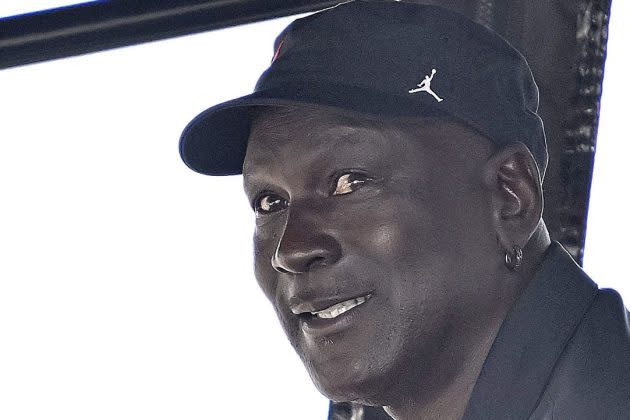 Michael Jordan Blasts NASCAR for ‘Blaming Victims’ in Antitrust Go well with Michael Jordan Blasts NASCAR for ‘Blaming Victims’ in Antitrust Go well with