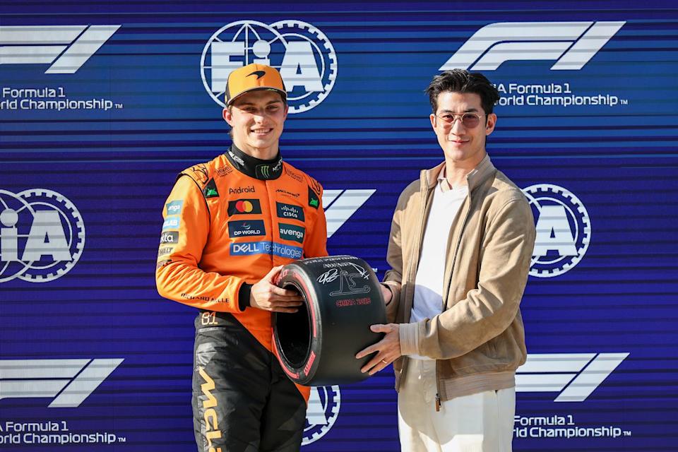 A choice to ‘ship it’ results in pole place for Oscar Piastri on the Chinese language Grand Prix A choice to ‘ship it’ results in pole place for Oscar Piastri on the Chinese language Grand Prix