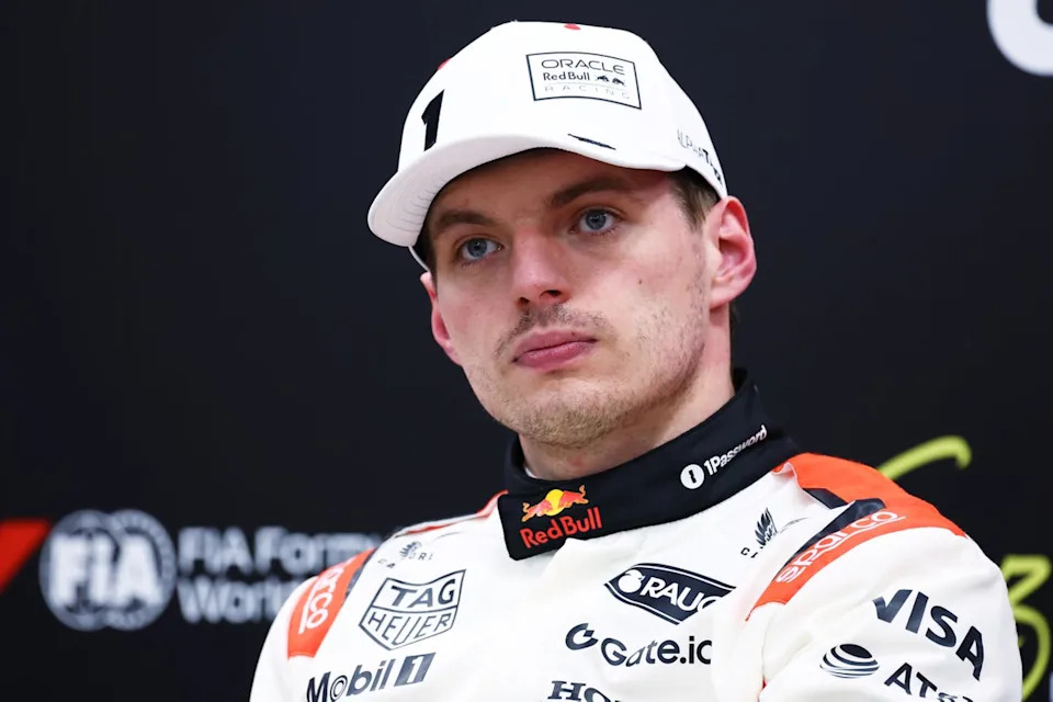 Max Verstappen absent from opening Bahrain GP session amid sweeping F1 driver swaps Max Verstappen absent from opening Bahrain GP session amid sweeping F1 driver swaps