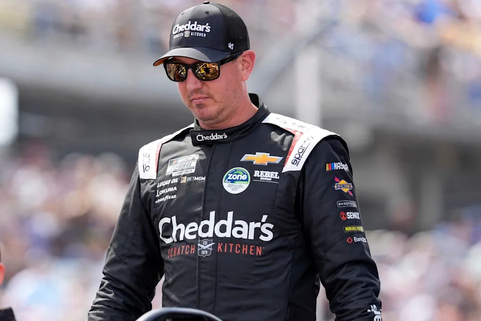 Kyle Busch Would not Sugarcoat Emotions on Racing Product and NASCAR Officers Ignoring His Recommendation Kyle Busch Would not Sugarcoat Emotions on Racing Product and NASCAR Officers Ignoring His Recommendation
