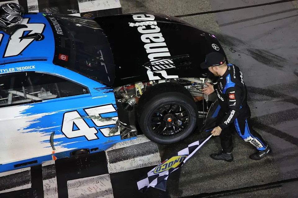 Footage: A few of the most broken automobiles to win NASCAR Cup races Footage: A few of the most broken automobiles to win NASCAR Cup races