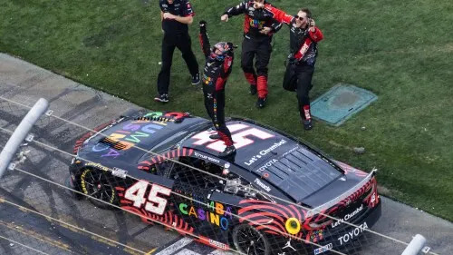 2026 Daytona 500 outcomes, factors as Tyler Reddick places Michael Jordan in victory lane 2026 Daytona 500 outcomes, factors as Tyler Reddick places Michael Jordan in victory lane