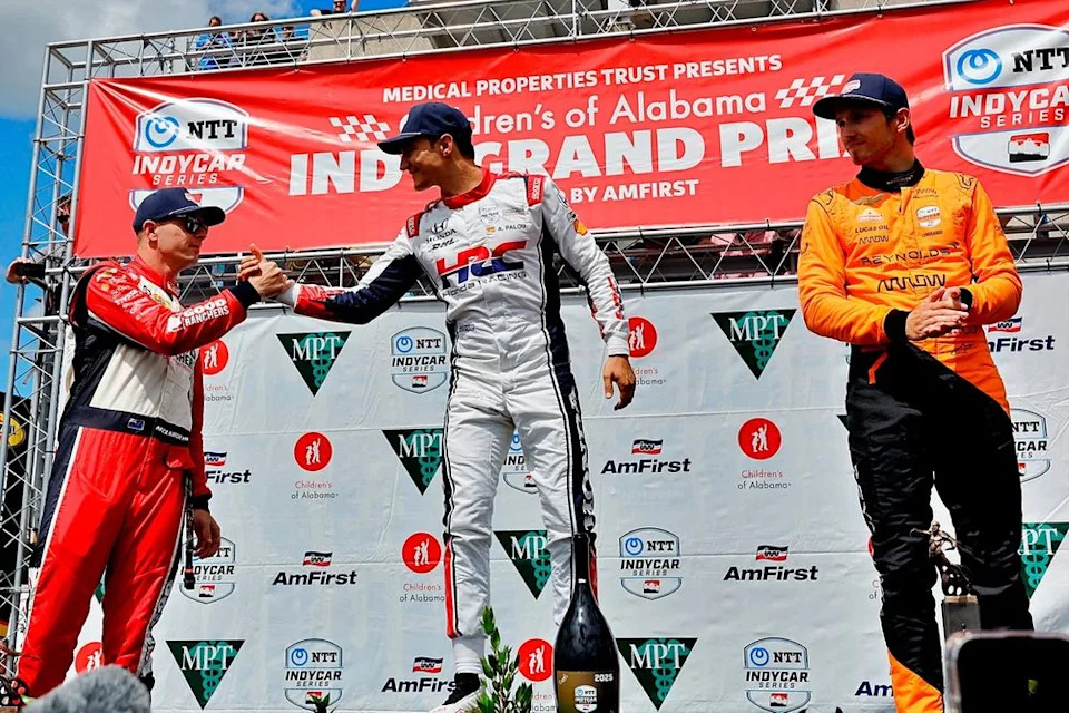 Scott McLaughlin on Alex Palou’s supreme kind: “We’ll be sturdy at locations he will not” Scott McLaughlin on Alex Palou’s supreme kind: “We’ll be sturdy at locations he will not”