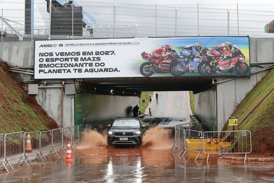 MotoGP riders reward “actually enjoyable” Brazil GP monitor regardless of rain disruptions MotoGP riders reward “actually enjoyable” Brazil GP monitor regardless of rain disruptions