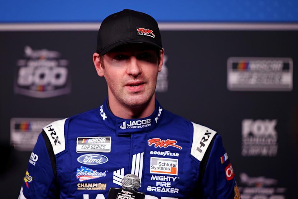 NASCAR driver Cody Ware writes Daytona 500 diary: Evening earlier than race is ‘college evening’ NASCAR driver Cody Ware writes Daytona 500 diary: Evening earlier than race is ‘college evening’