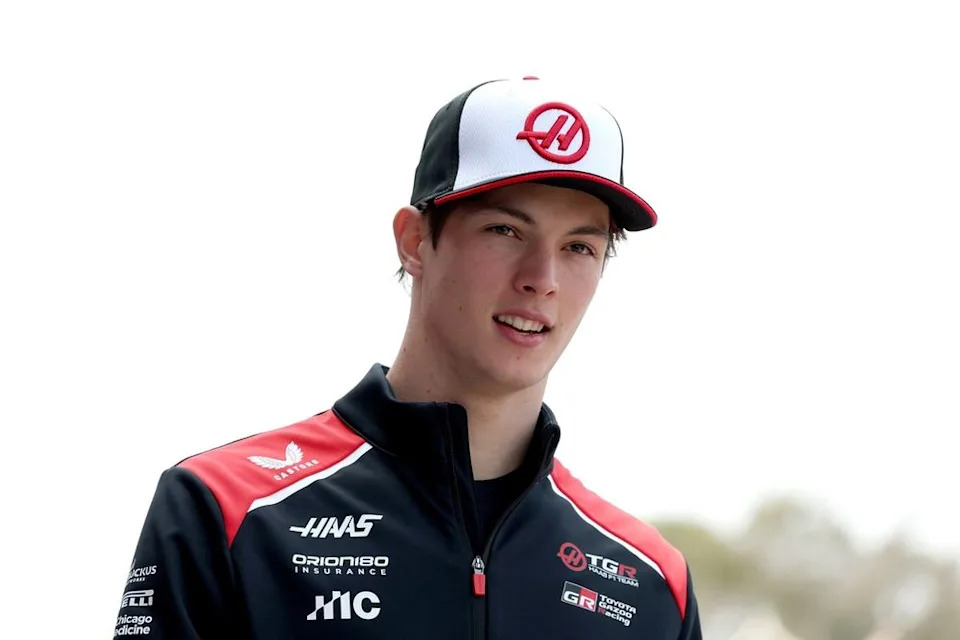 Oliver Bearman: Haas has “nice baseline” with F1 2026 race tempo Oliver Bearman: Haas has “nice baseline” with F1 2026 race tempo