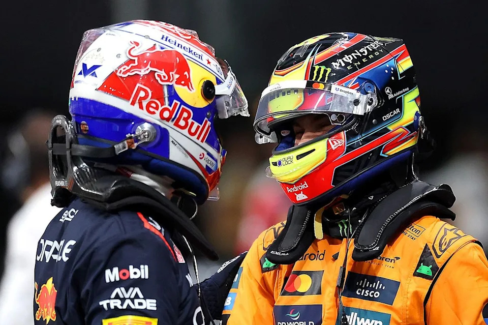 Technique Nook: How can Max Verstappen beat Oscar Piastri to Saudi F1 win? Technique Nook: How can Max Verstappen beat Oscar Piastri to Saudi F1 win?