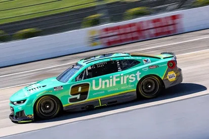 Full NASCAR Cup factors standings after 2026 Martinsville I Full NASCAR Cup factors standings after 2026 Martinsville I