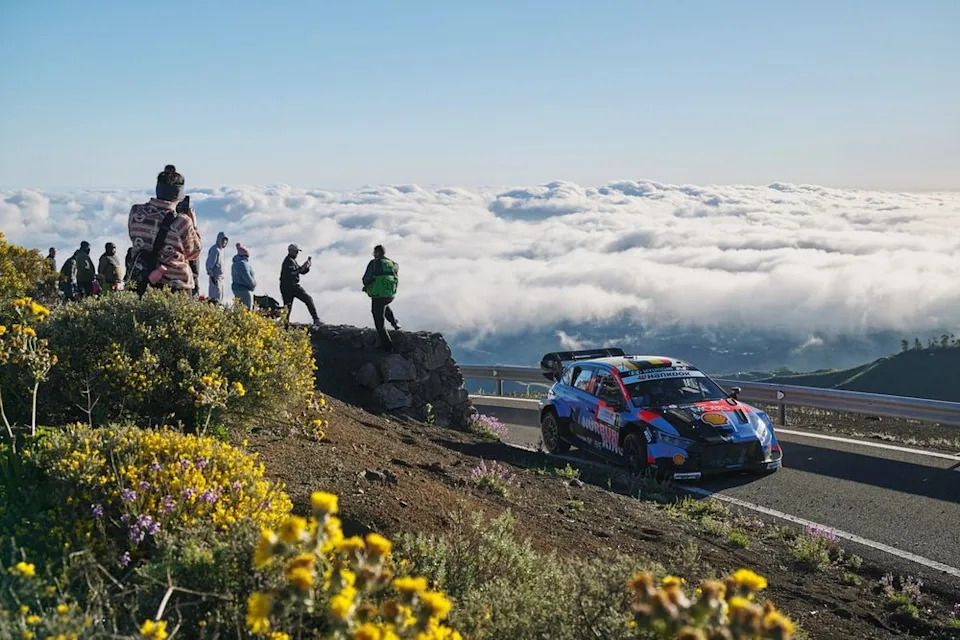 Hyundai brings WRC engine improve to Rally Portugal Hyundai brings WRC engine improve to Rally Portugal