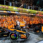 System 1 star Lando Norris is ‘assured’ he can win all of it after a breakthrough yr System 1 star Lando Norris is ‘assured’ he can win all of it after a breakthrough yr