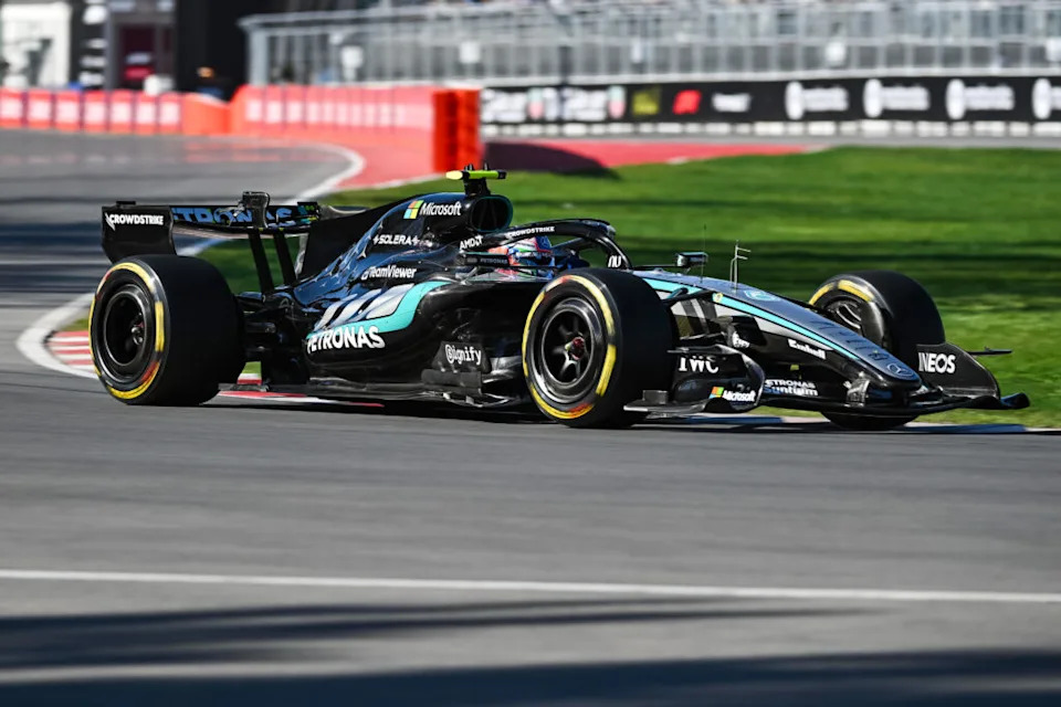 Kimi Antonelli Crushes the Canadian GP: Why the 19-Yr-Outdated Mercedes Star is Breaking F1 Kimi Antonelli Crushes the Canadian GP: Why the 19-Yr-Outdated Mercedes Star is Breaking F1