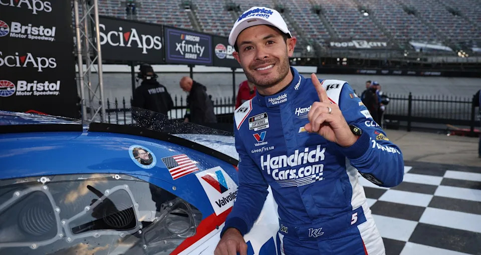 Lack of Hendrick Motorsports’ Jon Edwards felt by NASCAR storage Lack of Hendrick Motorsports’ Jon Edwards felt by NASCAR storage