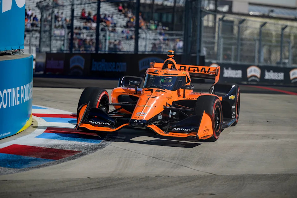 IndyCar retains single-car Quick Six qualifying for avenue races with one vital change IndyCar retains single-car Quick Six qualifying for avenue races with one vital change