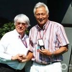 Meet F1’s legendary observe speaker and ‘Champagne’ shouter Bob Constanduros Meet F1’s legendary observe speaker and ‘Champagne’ shouter Bob Constanduros