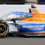 Kyle Larson talks Indy 500 whereas racing at Knoxville Raceway in Iowa Kyle Larson talks Indy 500 whereas racing at Knoxville Raceway in Iowa
