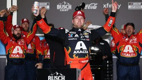 Kyle Busch to return to Richard Childress Racing for 2026 season Kyle Busch to return to Richard Childress Racing for 2026 season