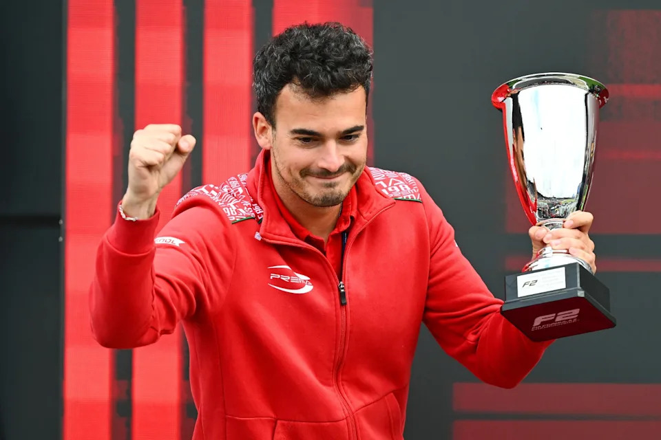 Oscar Piastri’s new F1 help community revealed Oscar Piastri’s new F1 help community revealed