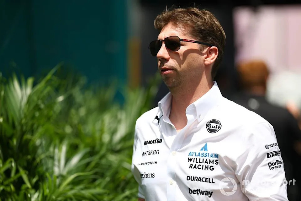 Williams boss apologised for inflicting Mercedes’ woes in F1 Monaco GP Williams boss apologised for inflicting Mercedes’ woes in F1 Monaco GP