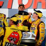 NASCAR qualifying outcomes: Beginning lineup set for Las Vegas race. Michael McDowell? Yep NASCAR qualifying outcomes: Beginning lineup set for Las Vegas race. Michael McDowell? Yep